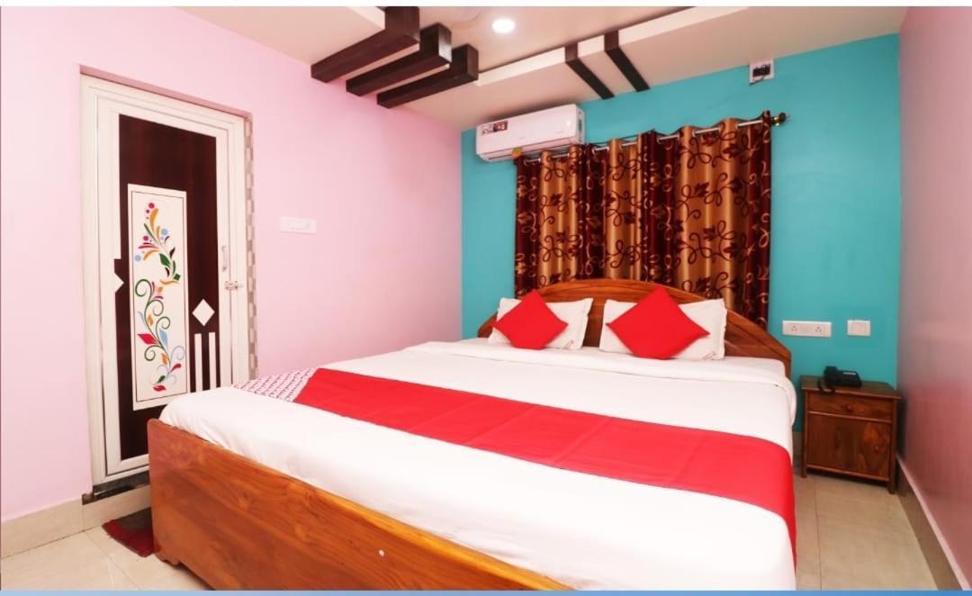 Hotel Ayush International Balasore Exterior foto