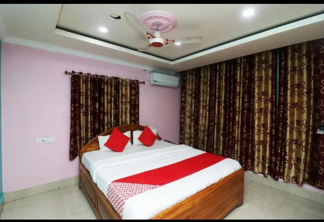 Hotel Ayush International Balasore Exterior foto