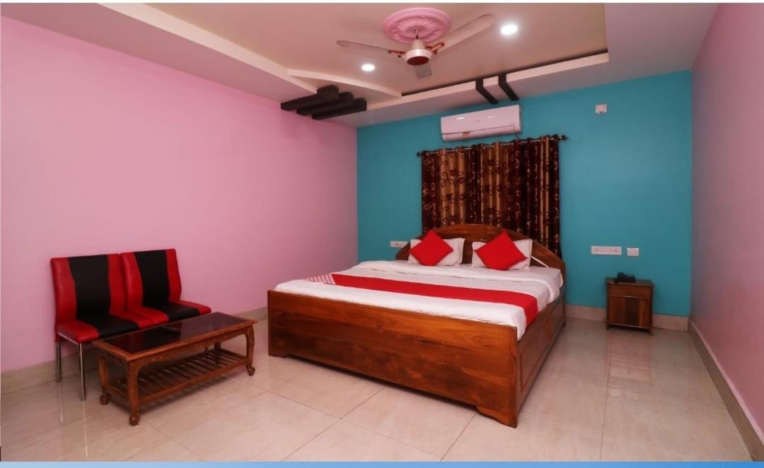 Hotel Ayush International Balasore Exterior foto